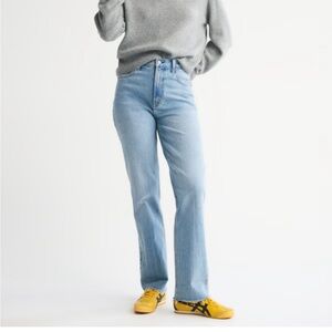 Abercrombie & Fitch Ultra High Rise Jeans